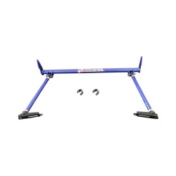 Hardrace Front Traction Bar 7pc Set Honda Civic Eg Ek Integra Dc2 92-00