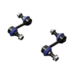Hardrace Reinforced Rear Drop Links -10mm 2pc Set Mazda Rx8 02-08