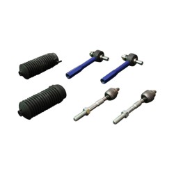 Hardrace Tie Rod Kid 2pc Set Honda Civic Ek 97-00