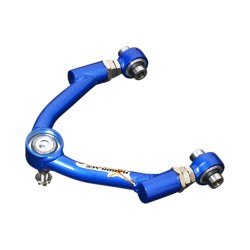 Hardrace Adjustable Front Upper Camber Kit With Spherical Bearings 2pc Set Mazda Rx8 08-12