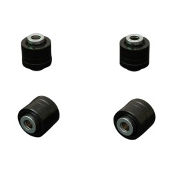 Hardrace Spherical Bearings Rear Knuckle Bushes 4pc Set Honda Civic Fd Fk 06-
