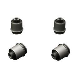 Hardrace Hardened Rubber Rear Upper Arm Bushes [42mm Od] 4pc Set Honda S2000 Ap2 04-09