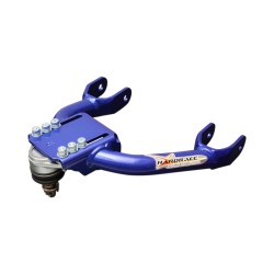 Hardrace Adjustable Front Upper Camber Kit No Bushes 2pc Set Honda Civic Crx 88-91