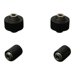 Hardrace Front Lower Arm Bushing Pillow Ball (4 Piece Set) Honda Civic FD 06-