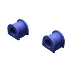 Hardrace 26.5mm Hardened Front Stabilizer Bushes Honda Accord Cl7 03-07