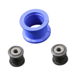 Hardrace Tpv Steering Bush Kit 3pc Set Honda Civic Fd 06-11