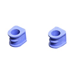 Hardrace 28mm Hardened Rubber Sway Rear Bar Bushes 2pc Set Nissan 200sx S13