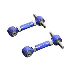 Hardrace Stance Series Rear Upper Camber Kit With Hardened Rubber Bushes 2pc Set Honda Civic Eg Ek Integra Dc2 92-00