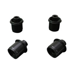 Hardrace Hardened Rubber Rear Subframe Bushes 4pc Set Nissan Skyline R32 R33 R34 4wd