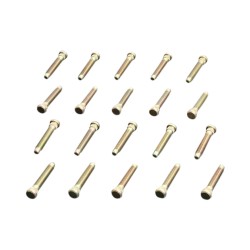 HARDRACE EXTENDED WHEEL STUDS M12XP1.5 20PC SET Toyota GR Yaris 20+