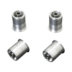 Hardrace Spherical Bearings Front Lower Arm Bushes 4pc Set Mazda Rx7 Fd 92-02