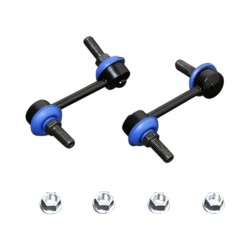 Hardrace Reinforced Front Drop Link 2pc Set Honda Accord Cu 08-13