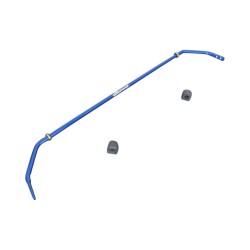 Hardrace 15mm Rear Roll Bar 3pc Set Mazda Mx5 Miata 15-