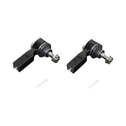 Hardrace Upgraded Tie Rod Ends For 6988 2pc Set Honda Integra Dc5 Type R 01-05