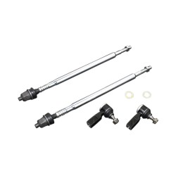 Hardrace Upgraded Tie Rods And Ends 4pc Set Honda Civic Es Eu Ep3 01-05