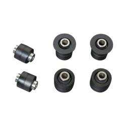 Hardrace Adjustable Front Lower Camber Arm With Spherical Bearings 6pc Set Mazda Mx5 Miata Nd 15-