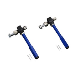 Hardrace Rc Tie Rods 2pc Set Mazda Mx5 Miata Nd 15-