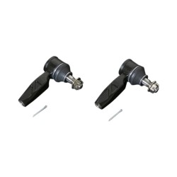 Hardrace Oe Style Tie Rod Ends 2pc Set Nissan 200sx S13 Silvia S15 Non Hicas