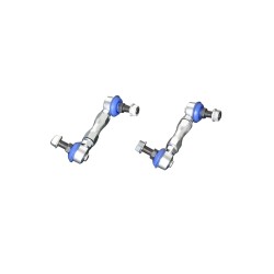 Hardrace Adjustable Front Reinfoced Drop Links (6853-100) 2pc Set Mazda Mx5 Miata Nd 15-