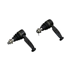 Hardrace Rc Tie Rod End 2pc Set Honda S2000 Ap1 Ap2 99-09