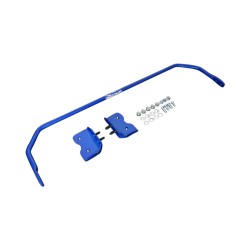 Hardrace 17mm Rear Add On Roll Bar 3pc Set Honda Civic Fk2 Type R 15-