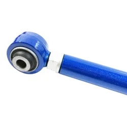 Hardrace Rear Lower Arm-Adjustable Harden Rubber (2 Piece Set) Mitsubishi Evo X CZ4A