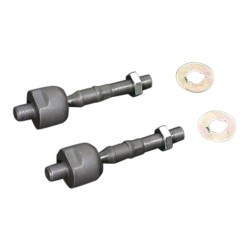 Hardrace Hardened Oe Tie Rods Honda Accord 2pc Set Cl7 03-07
