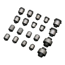 Hardrace Full Hardened Rubber Bush Kit Honda S2000 Ap2 04-09