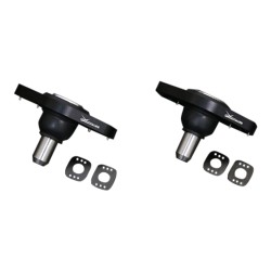 Hardrace Front Lower Camber Adjuster 2pc Set Honda Civic Fk8 15-