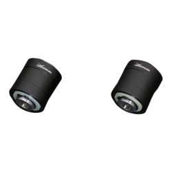 Hardrace Pillow Ball Front Lower Shock Bushes Honda Civic Eg Ek Dc2 92-95