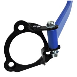 Hardrace Front Strut Tower Brace (1 Piece Set) Honda Civic 06-12 FD