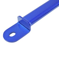 Hardrace Middle Lower Brace (4 Piece Set) Toyota Yaris 13-