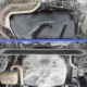 Hardrace Rear Sub-Frame Brace (1 Piece Set) Toyota Yaris 13-