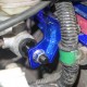 Hardrace Brake Master Cylinder Stopper (1 Piece Set) For LHD Models Honda Civic EG 92-96/Del Sol 92-98/Honda Integra DC2 94-01