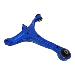 Hardrace Front Lower Arm - M14 Ball Joint Mounting Hole Harden Rubber (2 Piece Set) Honda Integra DC5 Type S 05-06