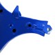 Hardrace Front Lower Arm - M14 Ball Joint Mounting Hole Harden Rubber (2 Piece Set) Honda Integra DC5 Type S 05-06