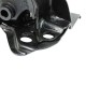 Hardrace Right Side Engine Mount, Mt Harden Rubber (1 Piece Set) Honda Civic EG 92-96/Integra 94-01