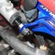Hardrace Brake Master Cylinder Stopper (1 Piece Set) For LHD Models Honda Civic EK 96-00