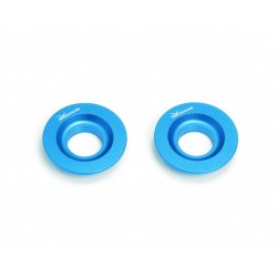 Hardrace Rear Differential Anti-Vibration Front Insert 2pc Set Toyota GR Yaris 20+