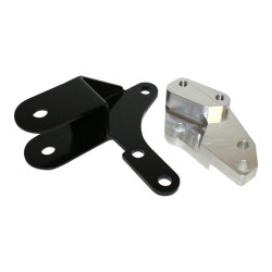 Hasport Hydraulic D-series Transmission Conversion Brackets Honda Civic/CRX 88-91