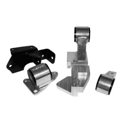 Hasport Lower Transmission Bracket Honda Civic EG EK 92-00/Honda Integra DC2 94-01 with B-series hydro transmission