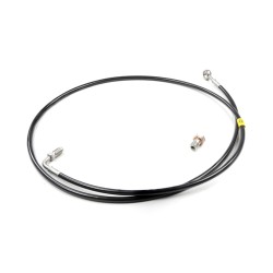 HEL Braided Clutch Line Honda Civic Type R EP3 - RHD