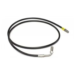 HEL Braided Clutch Line Honda CR-Z ZF1 ZF2 - LHD