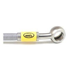 Hel Brake Lines Hoses Toyota Supra 3.0 Turbo 93-02