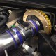 Hks Rsk Racing Suction Intake Kit Inc Heatshield Civic Fn2 Type R