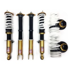 HKS Hipermax IV GT 20 Spec Coilovers Toyota GR Yaris 20+