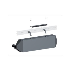 HKS Intercooler Water Spray Bracket Toyota GR Yaris 20+