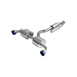 HKS Super Turbo Muffler Exhaust System Toyota GR Yaris 20+