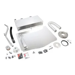 ICEFAB 53L Fuel Tank with Quick Fill Honda Civic Type R FN2 07-11