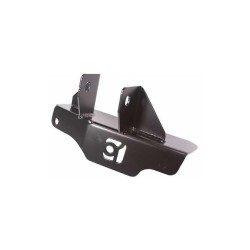 Innovative Mounts 88-91 Civic/Cr-X H22 Right Side Weld-In Sub-Bracket